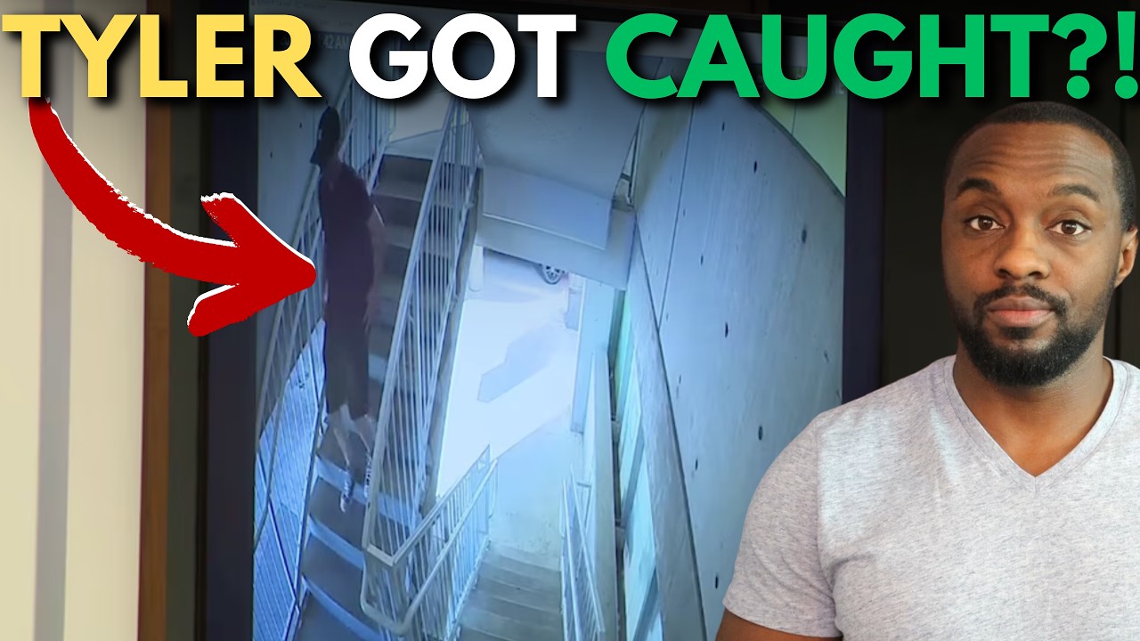 Tyler Robinson Gets EXPOSED For Canvasing The Charlie Kirk Event! thumbnail