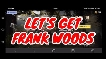 FRANK WOODS IS SO DOPE ! - Call of Duty Mobile Garena