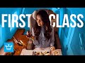 15 Things You Learn When You Fly First Class