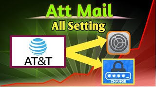 How To Use Att Mail || How To Login Att Mail And Change Password