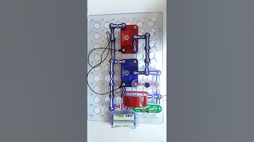 Snap Circuits Photo Sensor