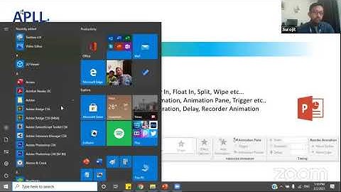 Digismart 1 - Microsoft PowerPoint part 2 | APLL institute