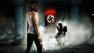 The past died in Auschwitz. But vengeance just woke up | War Thriller