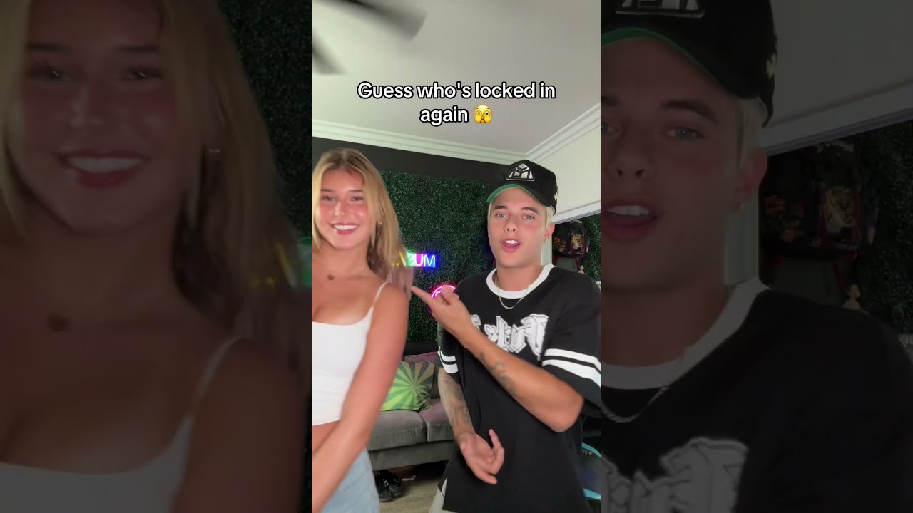 WTF Is She Doing At My House Stream Locked In Its Viral Rap Shorts