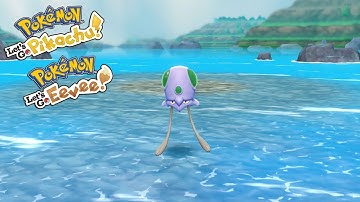 | LIVE! | Super Fast Shiny Tentacool in Let