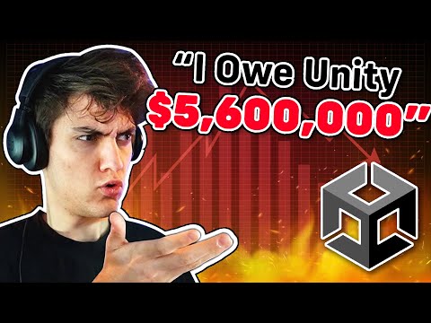 A Honest Letter From An Indie Game Dev To Unity... (Unity Controversy)