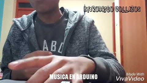 Música en Arduino