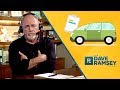 Leasing vs. Buying a Car - Dave Ramsey Rant - YouTube