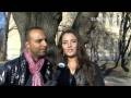 Exclusive interview with AySel & Arash. (AZE 2009)