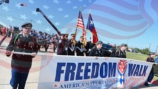 KISD Freedom Walk 2025 Recap