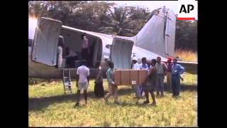 DR Congo - Aftermath of devastating floods