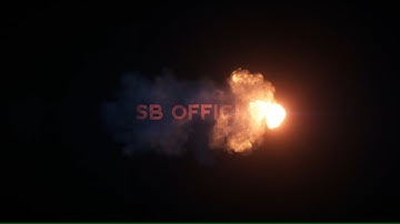 KineMaster Tutorial  Make Cinematic Intro Fire & Smoke Effect SB Official