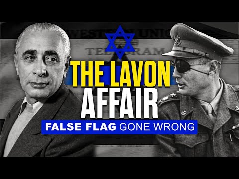 Video The Lavon Affair Explained: The Failed False-Flag Terror Operation | Full Documentary