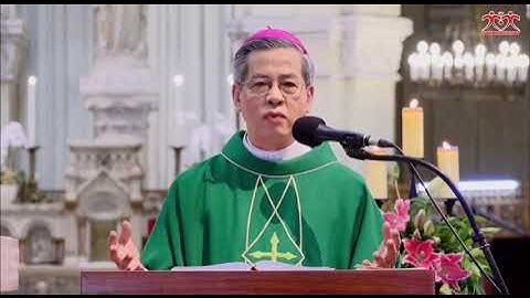 Bài giảng về hôn nhân gia đình của Đức Cha Giuse Nguyễn Năng TGM-TGP SG#honnhanconggiao