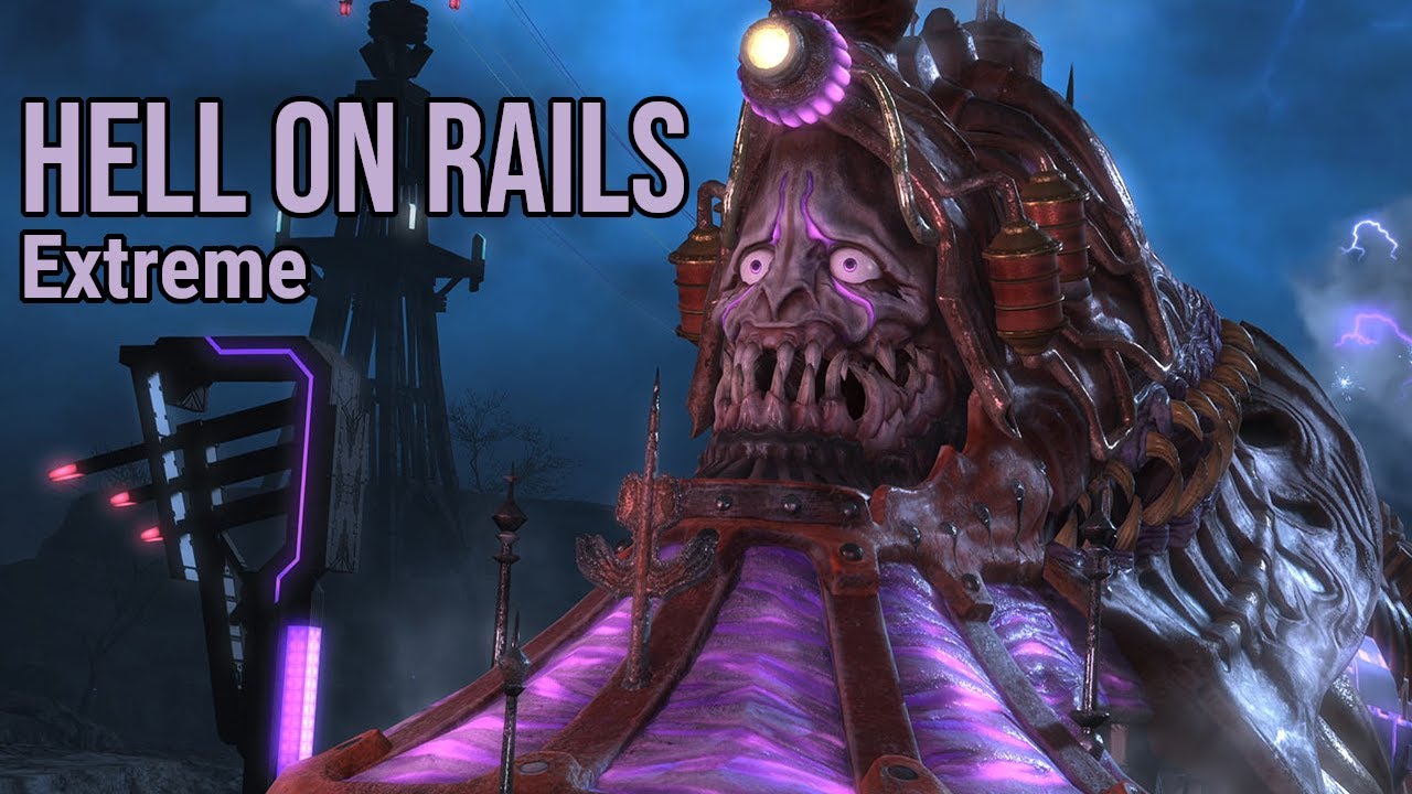 [PLD] Hell on Rails Extreme | FFXIV 7.4 - YouTube
