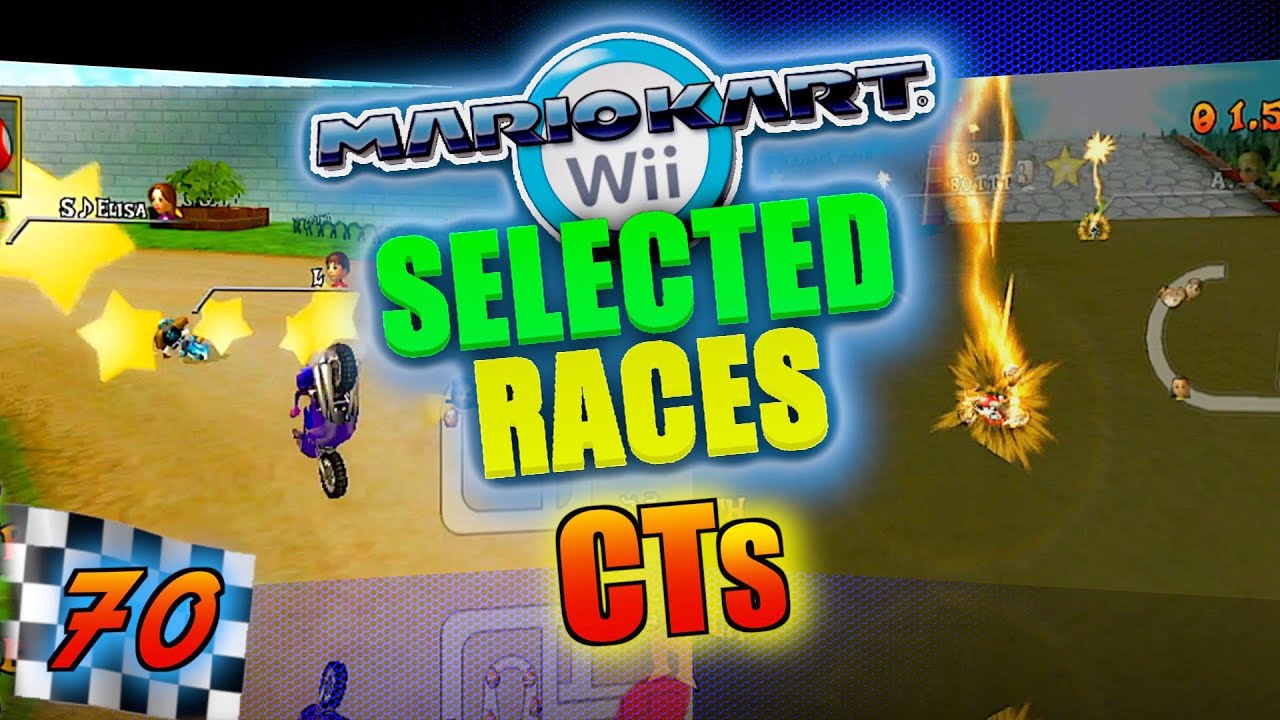 mario kart wii download custom tracks