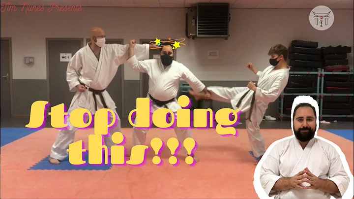 5 Karate techniques you need to learn NOW! (+ tuto...