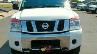 2011 Nissan Titan #00022450 in Lubbock, TX