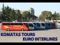 Komatas tourseuro interlines