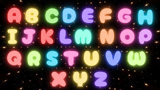 Nighttime ABC Lullaby | Calm Alphabet Song for Toddlers | Part 004