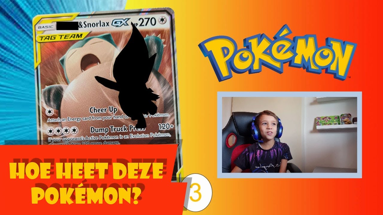 Hoe heet deze Pokémon? Ken jij deze 10 Pokémon kaarten? 🤐Pokémon YouTube Hoe heet deze Pokémon? Ken jij deze 10 Pokémon kaarten? 🤐Pokémon YouTube