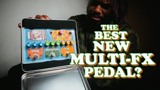 Your New Favorite Multi-FX Pedal (Summer School Electronics School Lunch) | Working Class Music