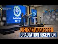 U.S.-CAEF AUCA 2022 Graduation Reception