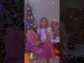 Alice like a Barbie girl - Decorating her room For Christmas #alice #shorts