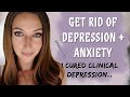 How To Deal With Depression & Anxiety And Become Happy Now ( Law of Attraction)