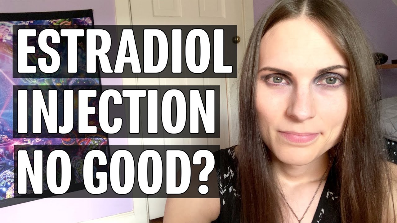 Estradiol Injections Are Destroying My Life Weird Wednesday YouTube