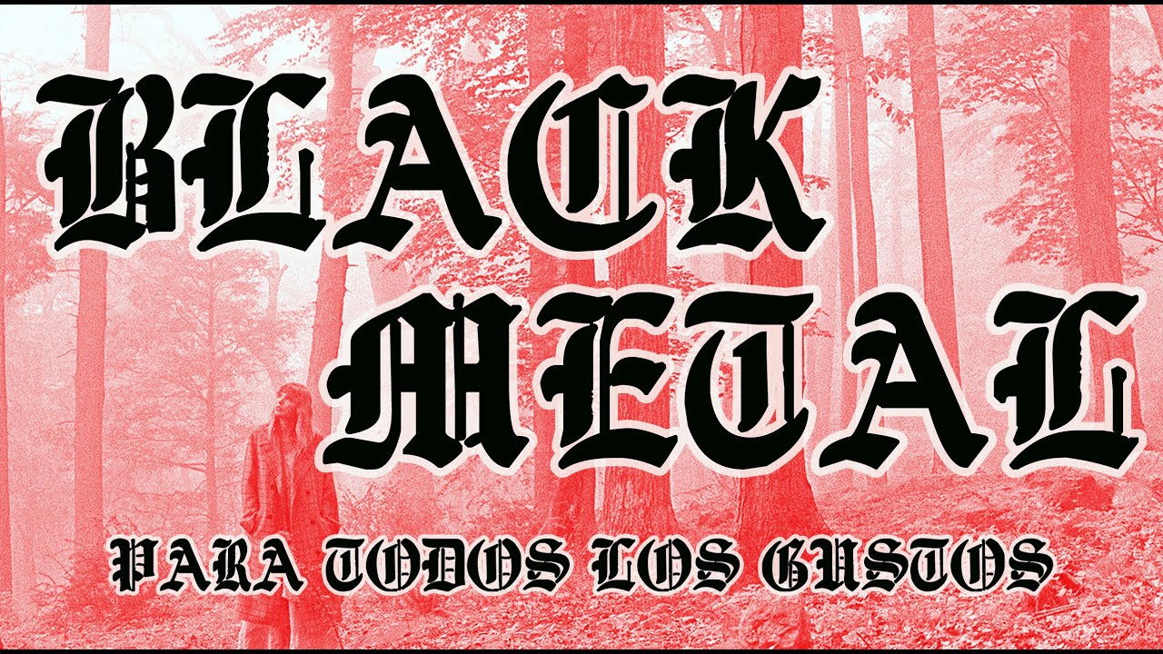 12 Discos de Black Metal Para Todos Los Gustos