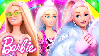 barbie s biggest fashion moments 90 minutes compilation