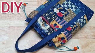 How to make handbag | Bag sewing tutorial