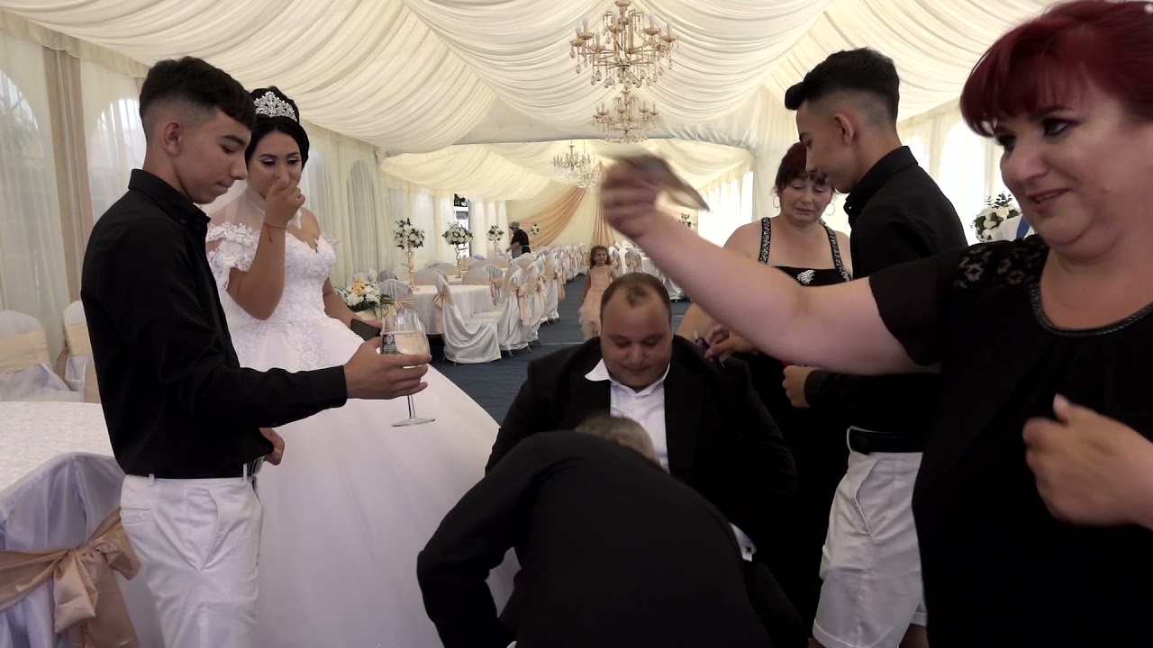 Nunta Partea 1 Florin Si MARIA