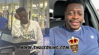 Shuler King - Boosie Wasn’t Feeling It