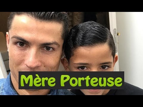 Vidéo: Cristiano Ronaldo Père De Jumeaux