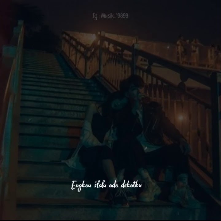 Yovie and nuno - Malam mingguku ( Story wa )