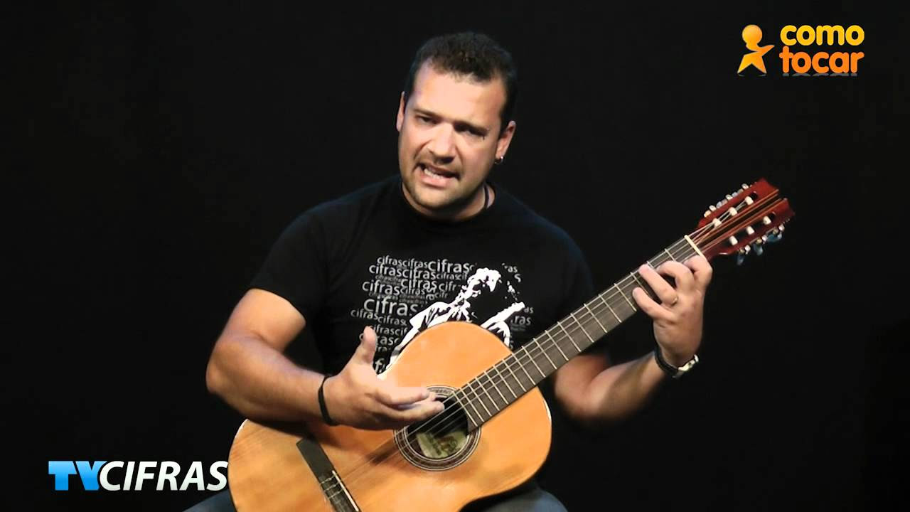 Rebirth (Acústico) - Angra - Parte 1/2 - Como Tocar no TVCifras