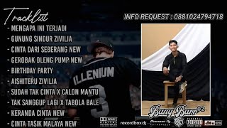 DJ WANG DOSON™ DUGEM CINTA DARI SEBERANG NEW (HARDMIX) SPECIAL REQUEST BANG BARR⁰² TILLDROP 2025