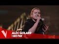 Ed Sheeran – &#39;I see fire&#39; ● Alec | Lives | The Voice Belgique