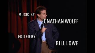 Closing To Seinfeld Season 2 Disc 1 2004 Dvd