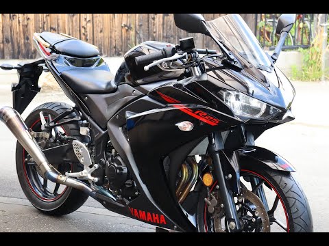 yzf-r25 フルエキ YZF-R25 R9 H2-SS フルエキ マフラー