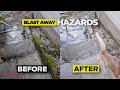 Watch This Mini Washer DESTROY Years of Dirt in Seconds! | KlevaRange.com.au