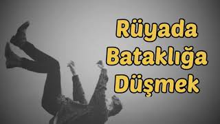 Rüyada Bataklığa Düşmek Ne Anlama Gelir