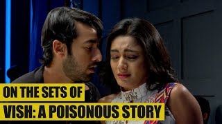 Vish - A Poisonous Story Aditya To Save Dr. Aliya From Sabrina