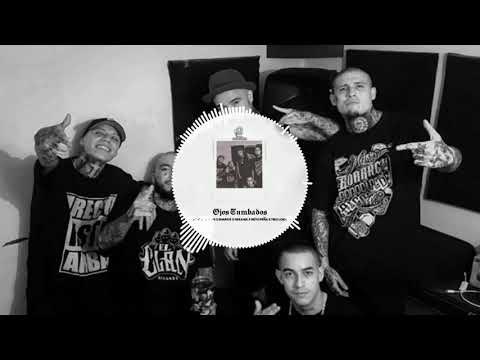 Instrumental Santa Fe Klan  Ojos Tumbados ft Dharius x Gera MX x Neto Peña x TiroLokoDa