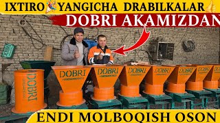 : CHORVO BOQISH UCHUN ENG ARZON ENG ZO'RI DRABILKALAR | 2025   