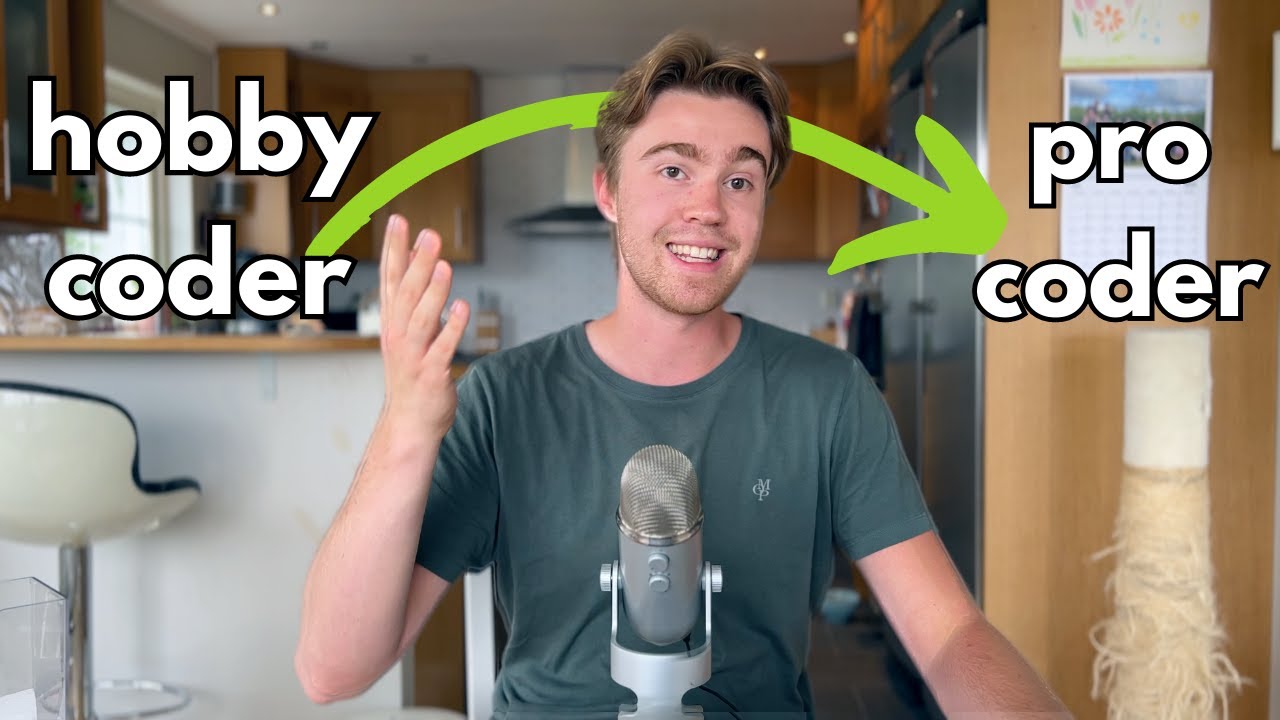 6 Things I Wish I Knew Before Getting a Coding Job - YouTube