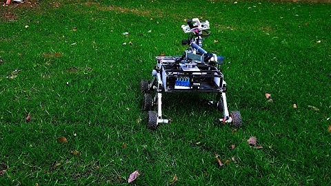 VICHARAK Rover 2025 | IRC SDDR (@SpaceRoboticsSociety)