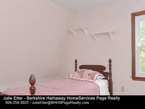 34 JOHNSON ST, Taunton, MA home video tour
